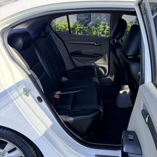 HONDA CITY 1.5V AUTO 2012 ✅น็อตไม่ขยับ ไม่เคยชน ไม่เคยแก็ส ❇️ภายในสะอาด ไมล์แท้ใช้น้อย 12