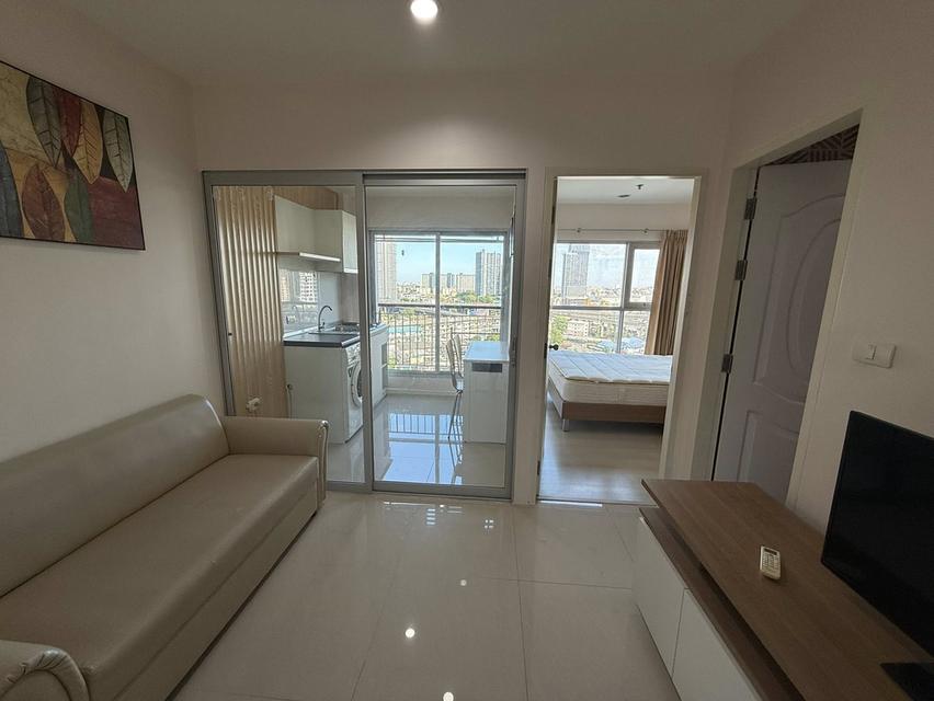 ให้เช่า 1ห้องนอน BTSพระโขนง Aspire Sukhumvit 48 (แอสปาย สุขุมวิท 48) 5