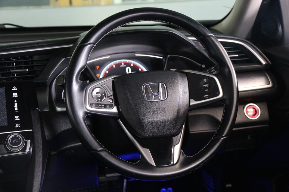 รหัสรถ TKG9001 HONDA CIVIC FC 1.5 TURBO RS ปี 2018