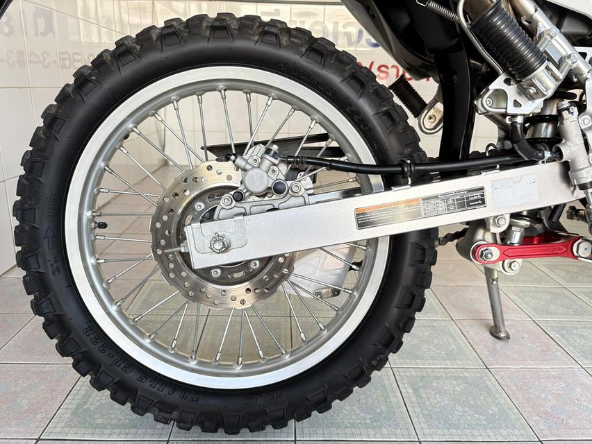 Kawasaki KLX230 วิ่ง 5000 โล ปี67 รูปที่ 8