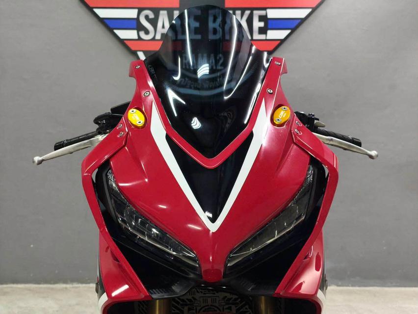 HONDA CBR650R ปี 2020 ABS ออกรถ 0 บาท รูปที่ 6