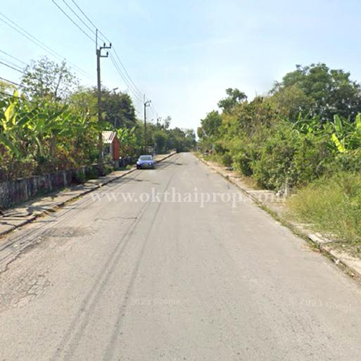 ที่ดินถมแล้ว การเคหะแห่งชาติ ฉลองกรุง2 (โซน6 แยก10 ) หนองจอก 8