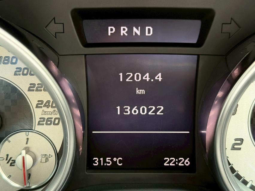 BENZ SLK200 AMG 1.8 R172 2013  16