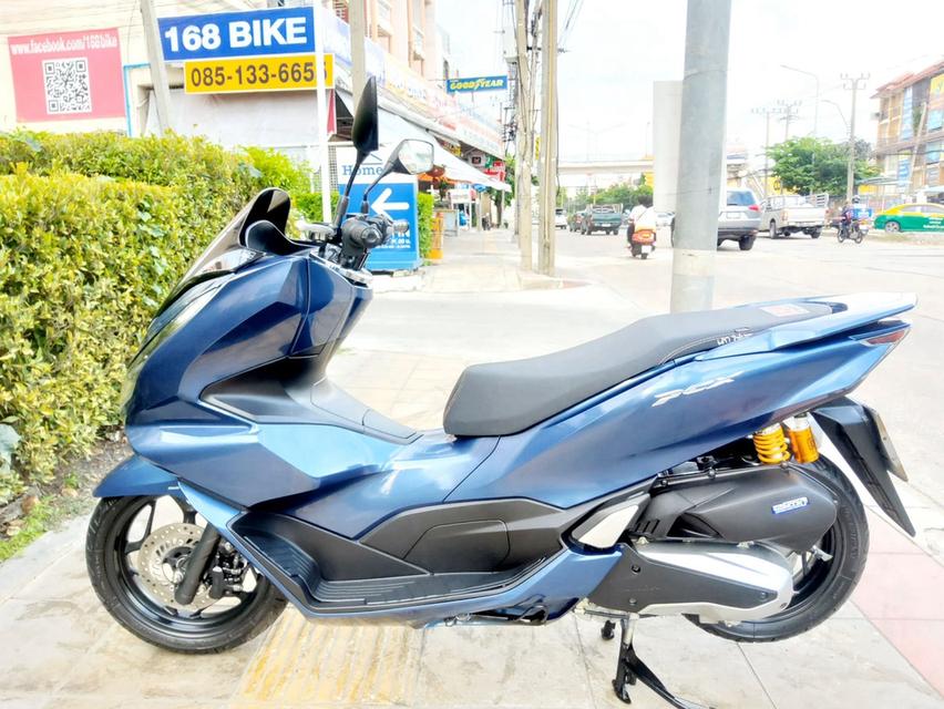 Honda PCX160i Keyless ปี2023 สภาพเกรดA 2175 km เอกสารพร้อมโอน 3