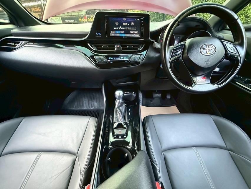 รหัสรถ PBG1649 🚗TOYOTA C-HR 1.8 HEV GR SPORT ปี2022 รูปที่ 7
