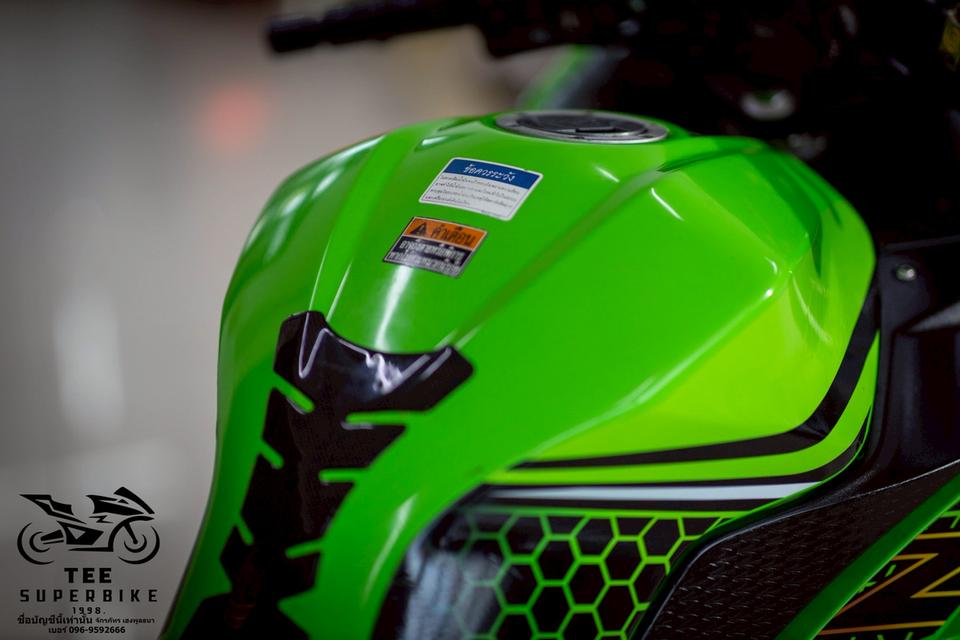 KAWASAKI NINJA300 2014 รถมือสอง 10