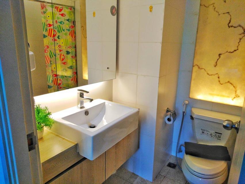 คอนโดแอตแลนติส จอมเทียน 6