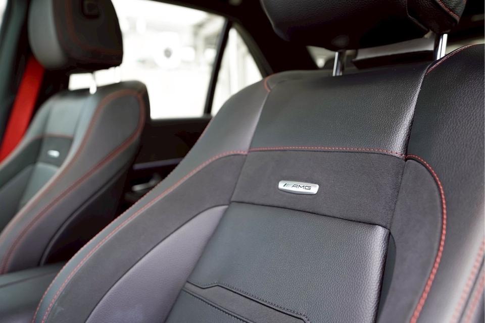 รหัสรถ MMA117 Mercedes-AMG GLE53 4MATIC+ ปี 2022 วิ่ง 4X,XXX KM. มือเดียว ประวัติศูนย์ 6