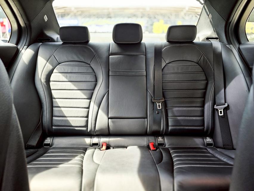 รหัสรถ CBLX2266 BENZ C220d AMG Dynamic W205 2021 🚗 16