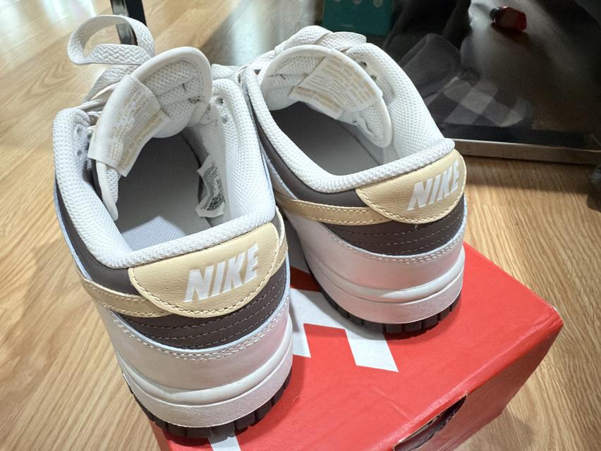 Nike dunk low/Phantom/Sesame-ironstone 2