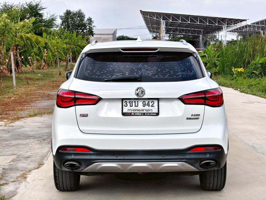 MG HS 1.5X ตัวท๊อป Sunroof A/T ปี 2021 2