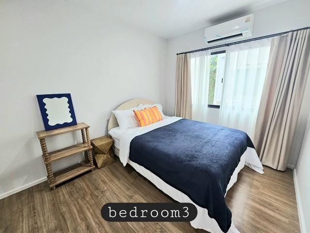 PB5972ให้เช่า ทาวน์โฮม 3 ชั้น โครงการ บ้านกลางเมือง พระราม 9-กรุงเทพกรีฑา (ตัดใหม่) ถนนกาญจนาภิเษก 23 8