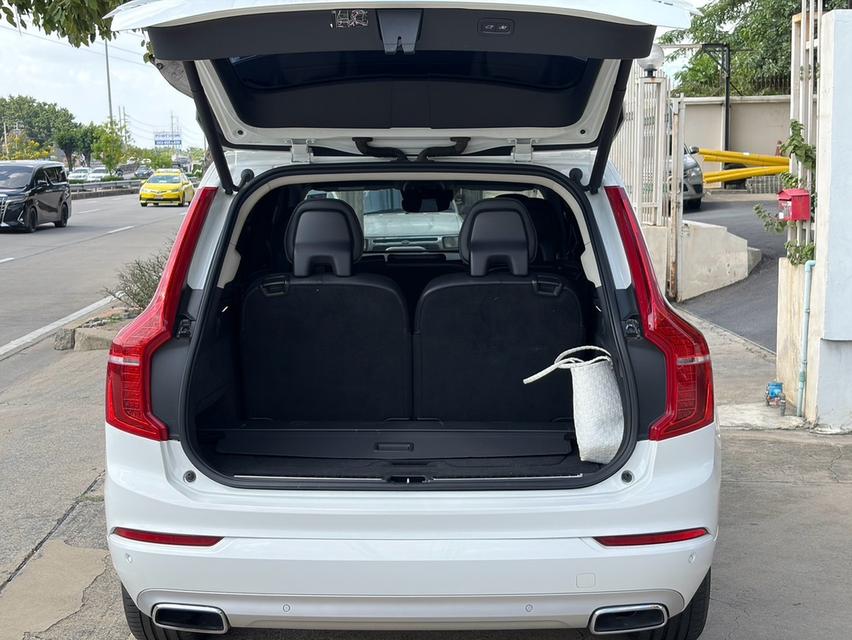 (แจ้งรหัสรถ PJP267) 2019 VOLVO XC90 Recharge T8 Momentum รูปที่ 7