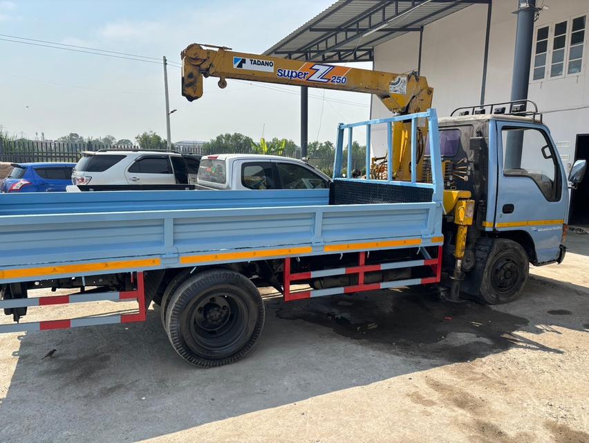 ขาย Isuzu Nkr 110 เครน Tadano Superz 250 2