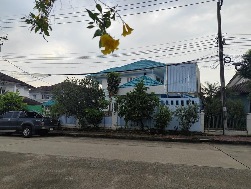 ขาย บ้านเดี่ยว (หลังริม)ทำเลเยี่ยม โครงการติดถนนใหญ่ รัตนาธิเบศร์...ติดสถานีรถไฟฟ้า ขนาดไม่เกิน 100 ตร.วา 8