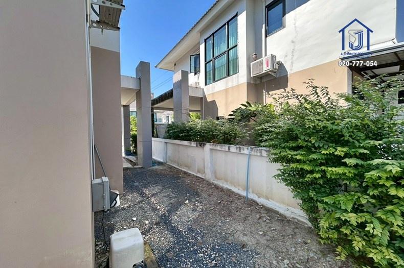 ขายและให้เช่า บ้านเดี่ยว 2 ชั้น หมู่บ้านอารีรมย์ หลังริม ซอยเวิร์คพอยท์-เปรมประชา ใกล้รถไฟฟ้าสายสีแดง 16