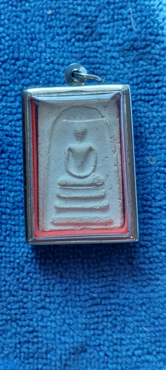 พระสมเด็จวัดระฆัง 108ปีพิมพ์ใหญ่ รูปที่ 9