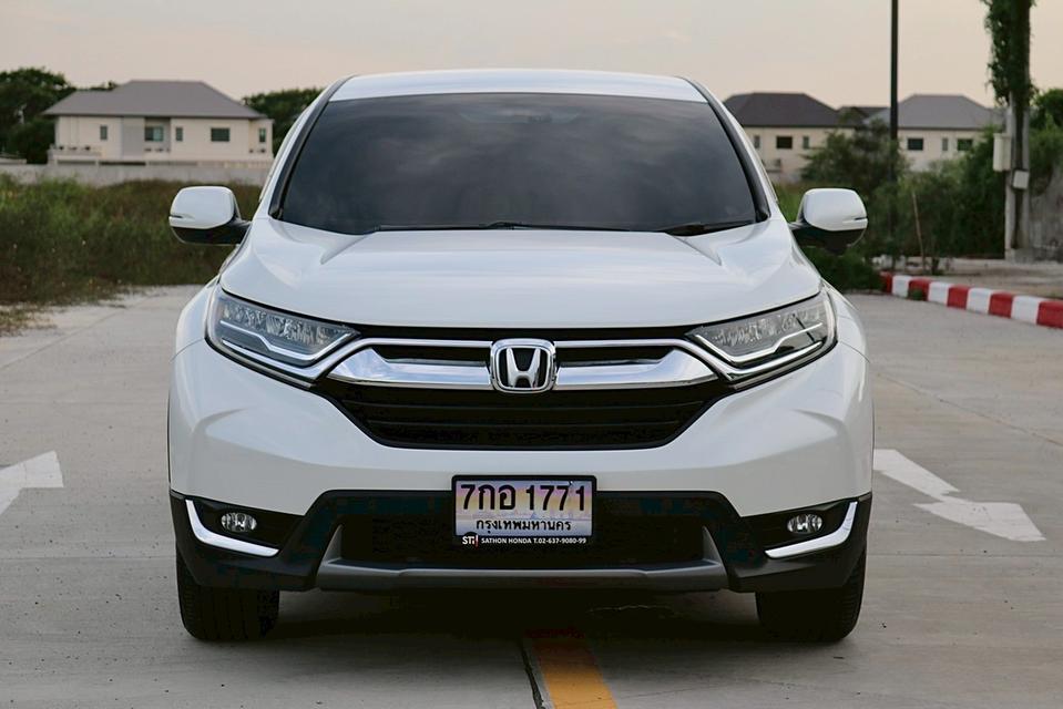 HONDA CRV G5 2.4 EL 4WD ปี 2020