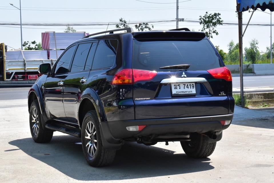 รหัส PB7419 MITSUBISHI PAJERO 3.0V6+LPG 2012 รูปที่ 18