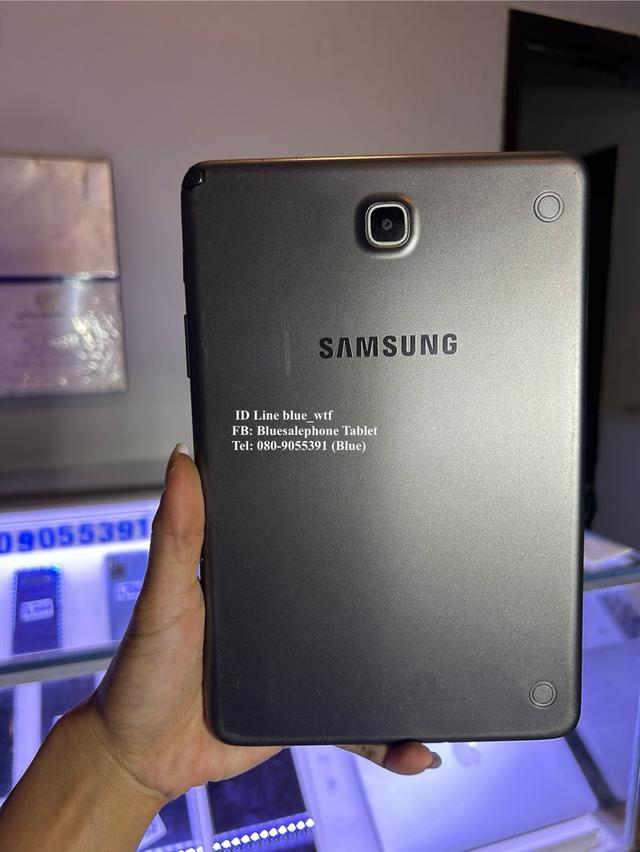 Samsung Tab A8 8.0 With S-pen มีปากกาในตัวใส่ซิมโทรได้ จอ8นิ้ว สภาพสวย มีเคสให้พร้อมใช้งาน รูปย่อยที่ 3