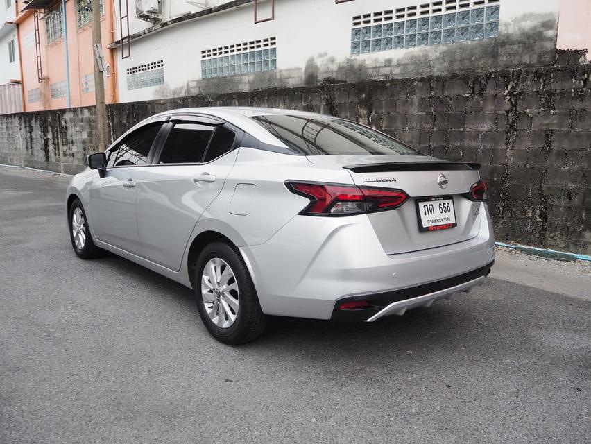 NISSAN ALMERA 1.0 VL  ปี2020