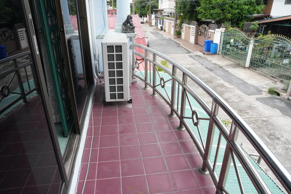 บ้าน 148 ตารางเมตร ซอยรามอินทรา 8 ใกล้รถไฟฟ้า ใกล้ฟู้ดแลนด์ 19