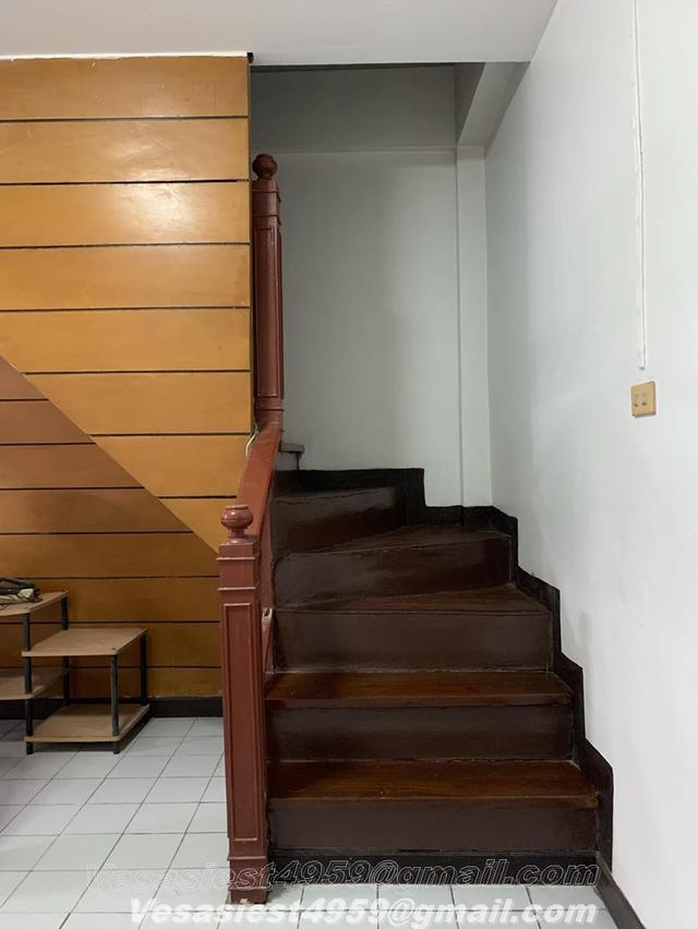 ทาวน์เฮ้าส์ 3 ชั้น หมู่บ้านเกษรา คลาสสิคโฮม เสรีไทย 4 ห้อนนอน 3 ห้องน้ำ 4