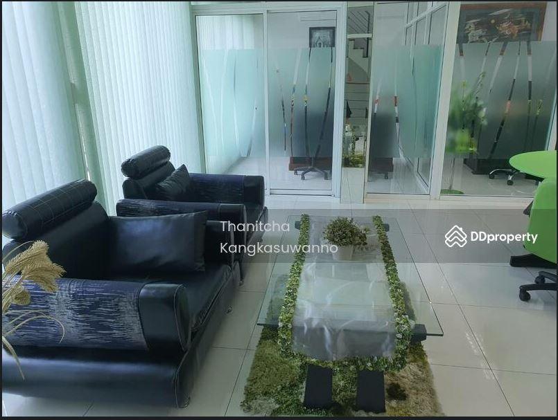 .ให้เช่าโฮมออฟฟิศ 3 ชั้น ร่มเกล้า ใกล้สนามบินสุวรรณภูมิ แอร์พอร์ทลิงค์ 4