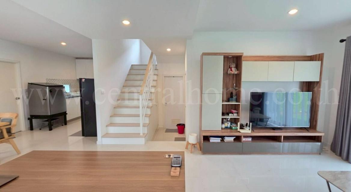 บ้านเดี่ยว เดอะ แพลนท์ อ่อนนุช - มอเตอร์เวย์ ใกล้ คลับเฮ้าส์ 8