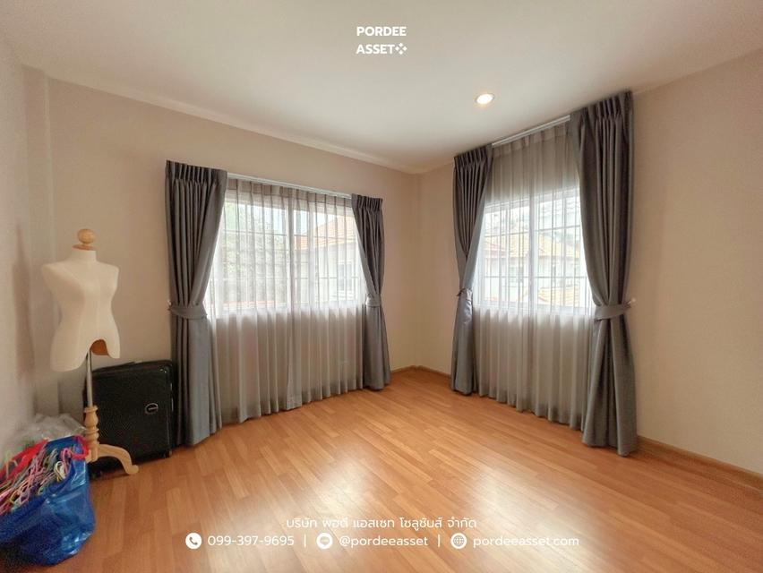 ชวนชื่น ซิตี้ เซาท์วิลล์ วัชรพล-รามอินทรา รามอินทรา65 (ขนาด 52 ตร.ว.) ใกล้รถไฟฟ้าสายสีชมพู สถานีวัชรพลทางพิเศษฉลองรัช บางเขน กรุงเทพมหานคร 13