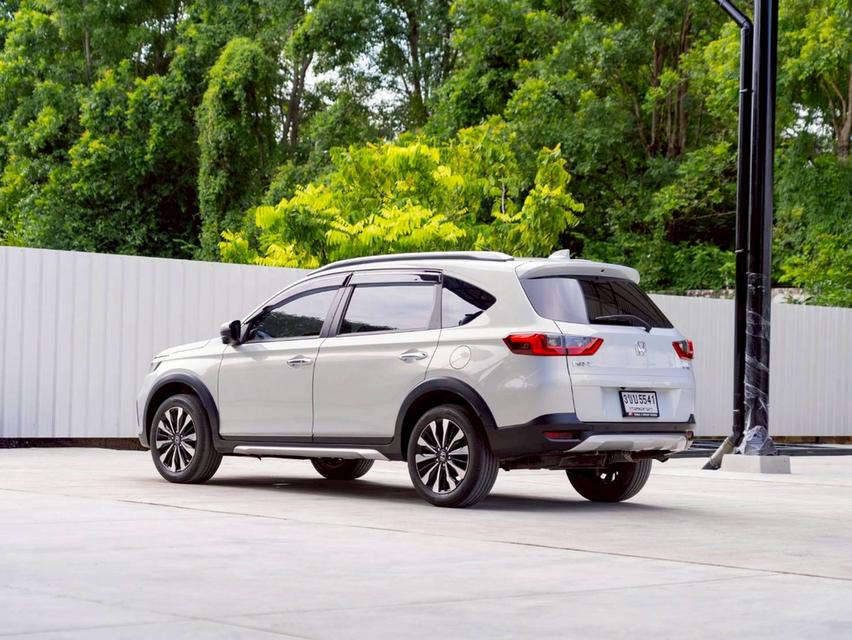 Honda BR-V 1.5 EL ปี จด 2023เจ้าของเดียว รถสวยสภาพพร้อมขับ