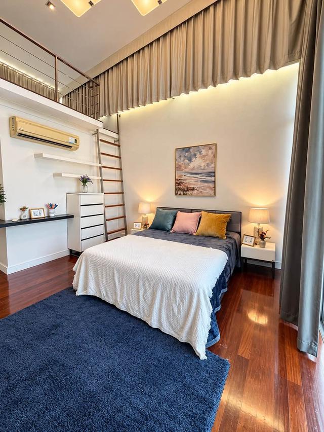 ให้เช่า Townhome 3 ชั้น  The Landmark Residence รัชดา-ลาดพร้าว ตกแต่งพร้อมเข้าอยู่ 7