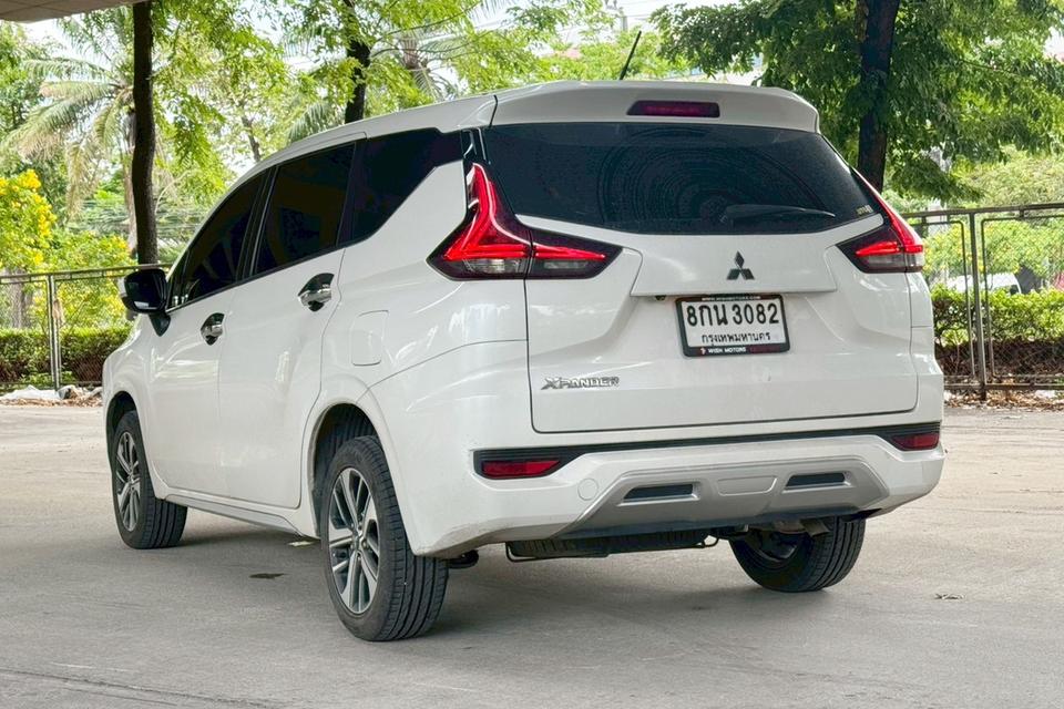 2019 Mitsubishi XPANDER 1.5 GT AT ไมล์น้อย รุ่นท๊อป ออฟชั่นครบ รูปที่ 7