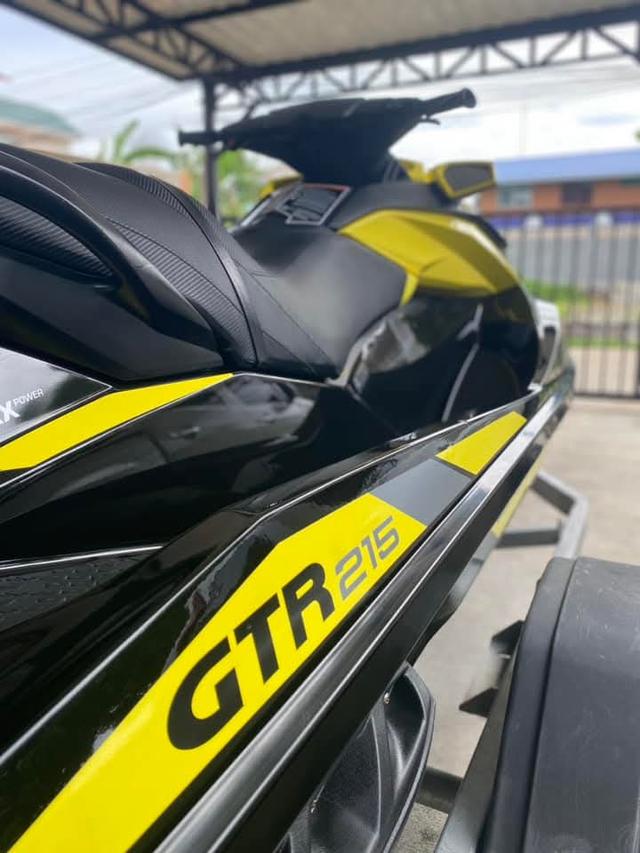 ขาย เจ็ทสกี Seadoo GTR 215 ปี 2016  9