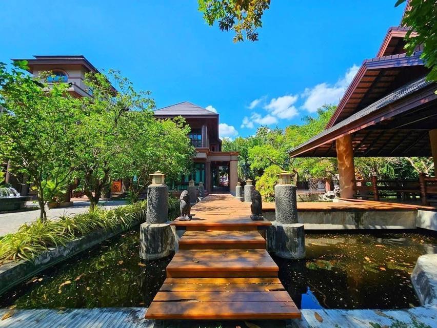 ขายคฤหาสน์หรู ในตัวเมืองศรีราชา ชลบุรี 2