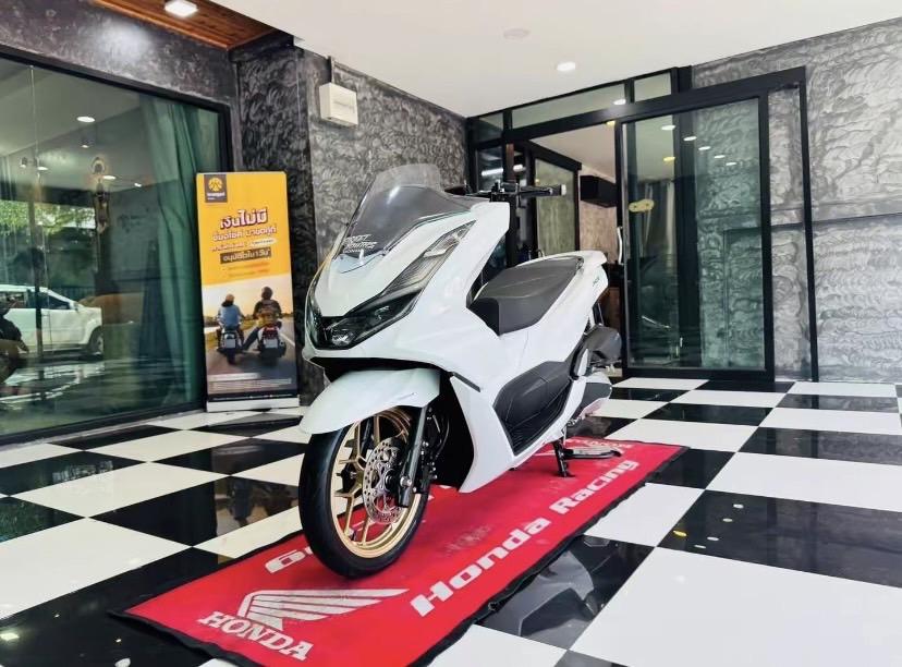 Honda Pcx 160  ABS ปี 2023 7