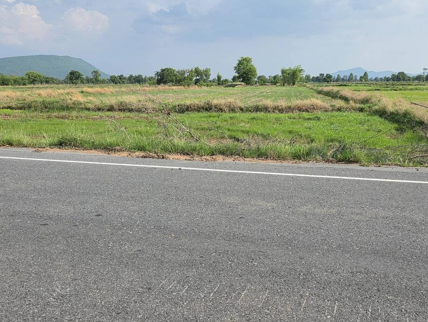 ที่ดิน โคกสำโรง ลพบุรี ขนาด 4-1-00 ไร่ๆละ 200,000 10