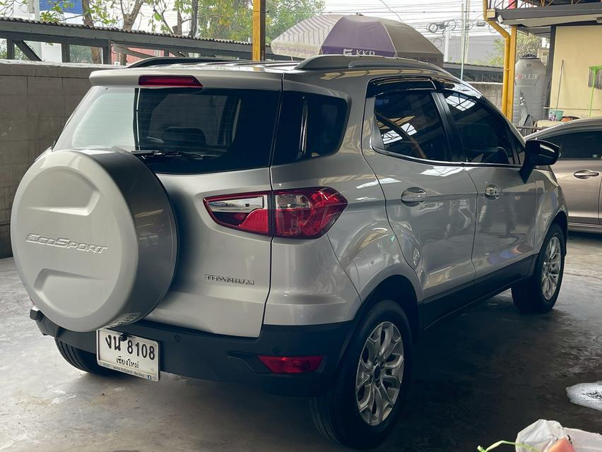 รหัสรถ PJP8108 2018 FORD ECOSPORT 1.5 Titanium รูปที่ 13