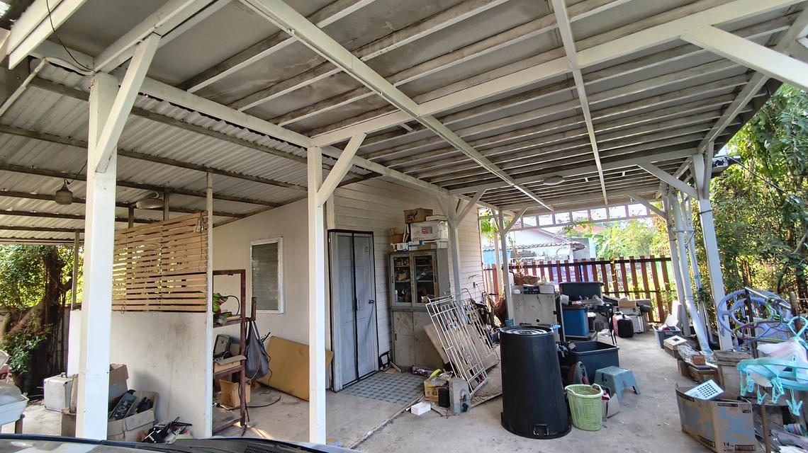 ด่วน....ถูก และ ดี รามอินทรา34 -ติดทางด่วน ขายที่ดิน42 ตรว แถมบ้าน !!!2 ชั้น 3น. 3 น 3 แอร์ 3จอดรถ /2.99 ลบ. 14