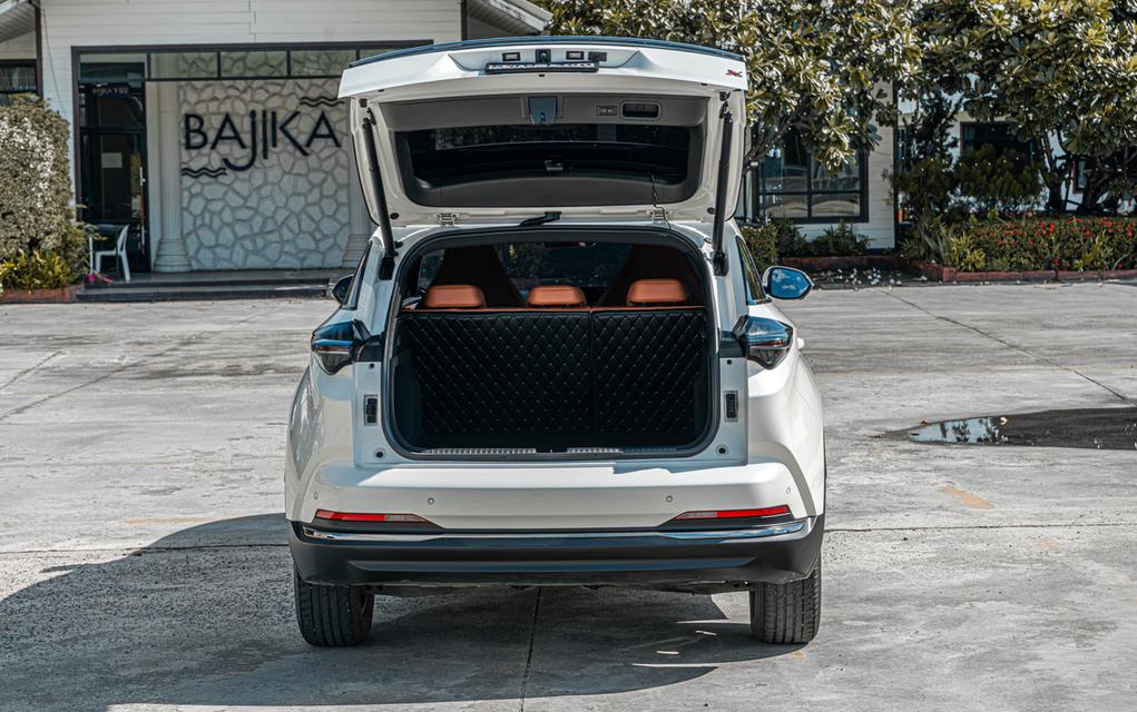 (แจ้งรหัสรถ CBL1406)⚡Neta X Smart AT 2024 (เงินสด) รูปที่ 9