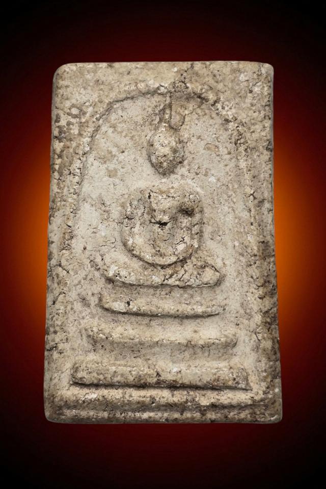 พระสมเด็จเด็จบางขุนพรหม กรุเก่า