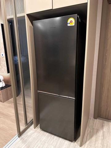 ให้เช่าคอนโดหรู Whizdom The Forestias แต่งสวย Smart Home วิวสวน 8