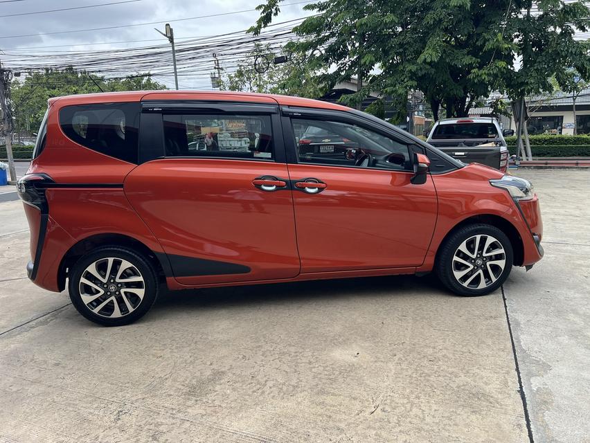 Toyota sienta 1.5 v 2019 รูปที่ 9