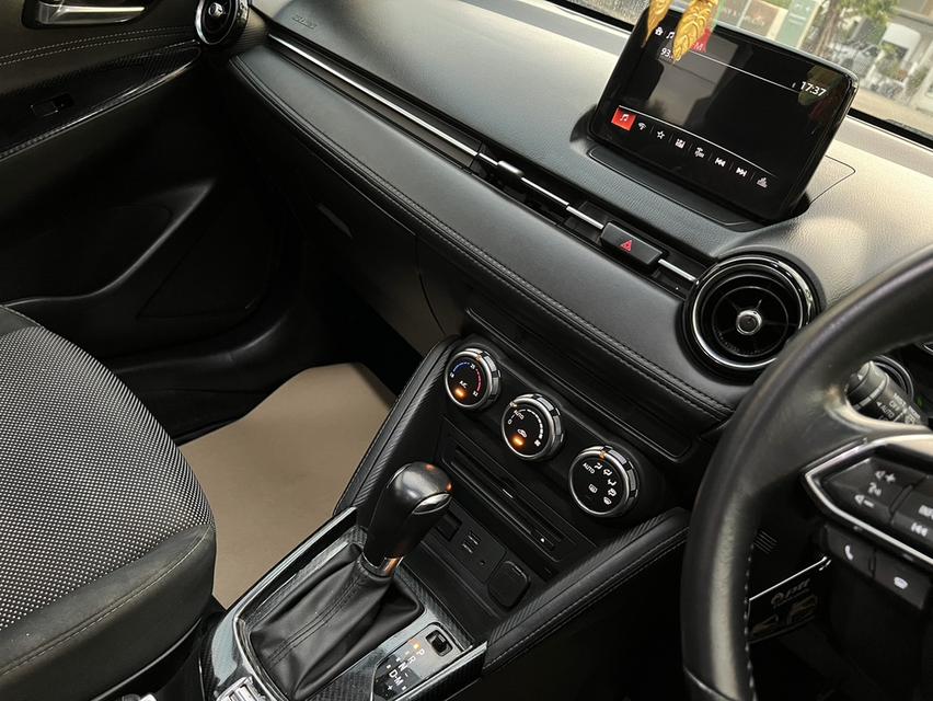 ปี2018 Mazda 2 1.3 High Connect มือเดียว 12