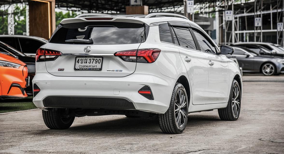 MG ES EV standard 2023🚗 รูปที่ 7
