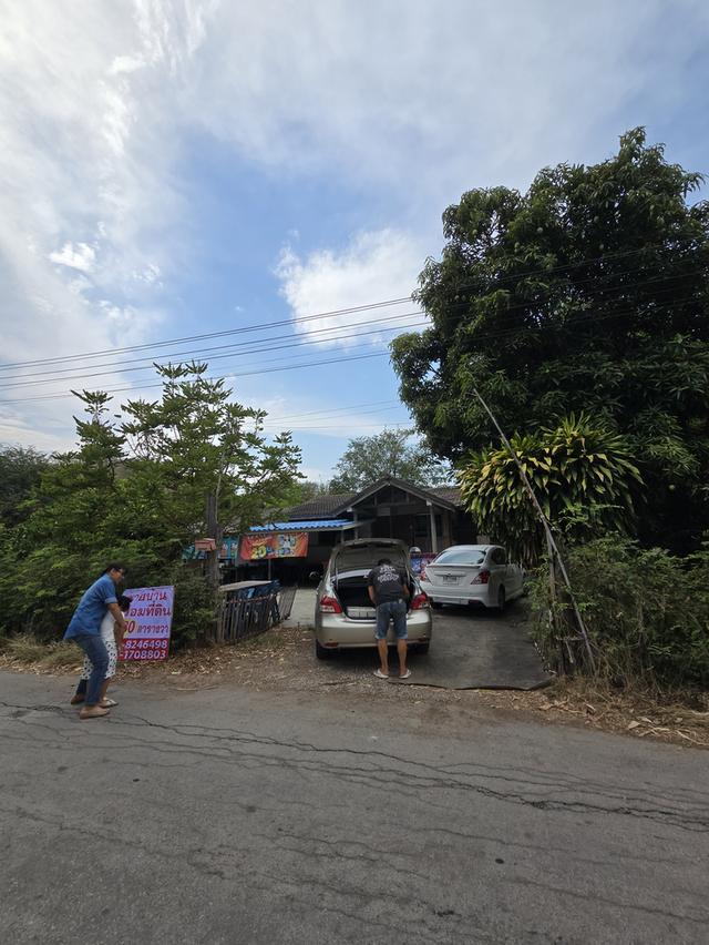 ขายบ้านพร้อมที่ดินราคาถูก(เจ้าของขายเอง) 3