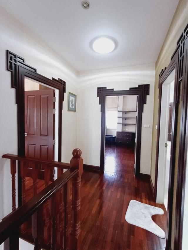 ให้เช่าบ้านเดี่ยว หมู่บ้านเศรษฐสิริ ประชาชื่น Residence 1 6