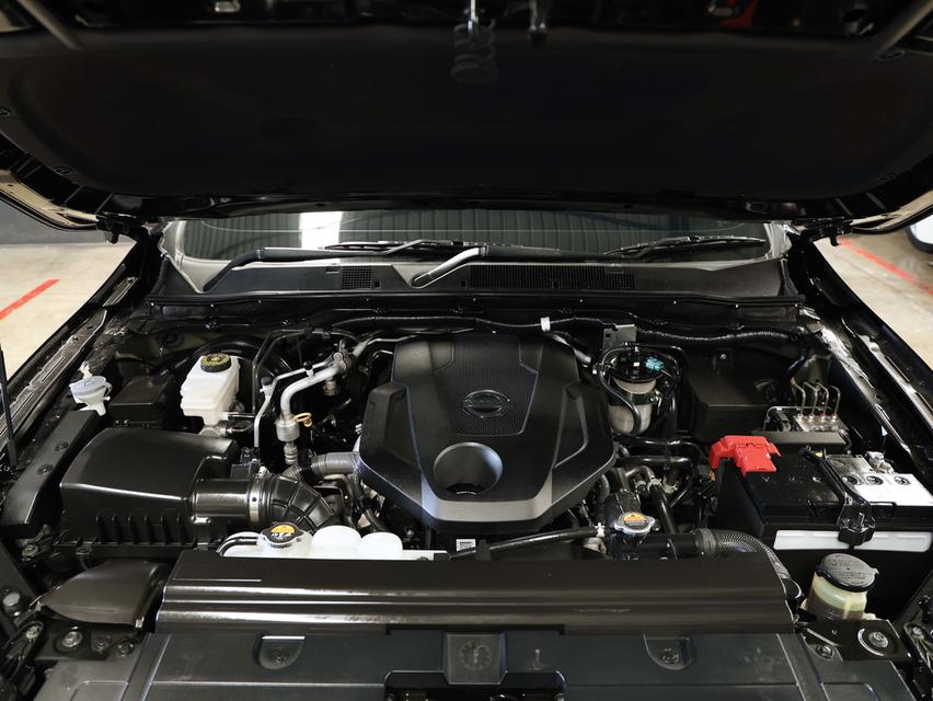 2024 Nissan Navara 2.3 Double Cab Calibre E Pickup MT รูปที่ 20