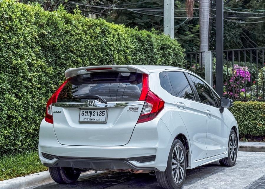 Honda Jazz Gk RS ปี 2019