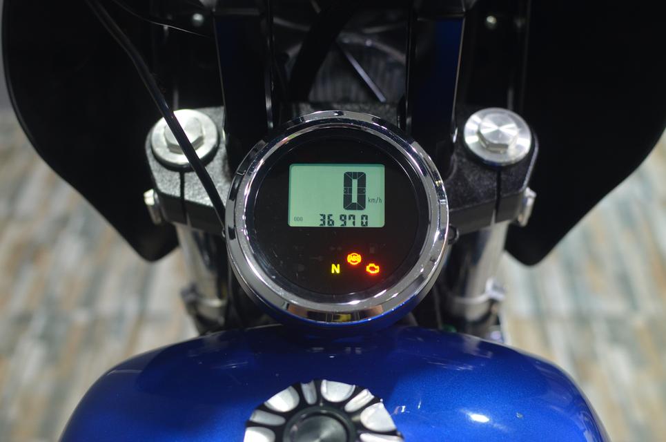 Yamaha Bolt (ABS) ปี 2020 แต่งเต็ม คลับสไตล์ รูปที่ 16